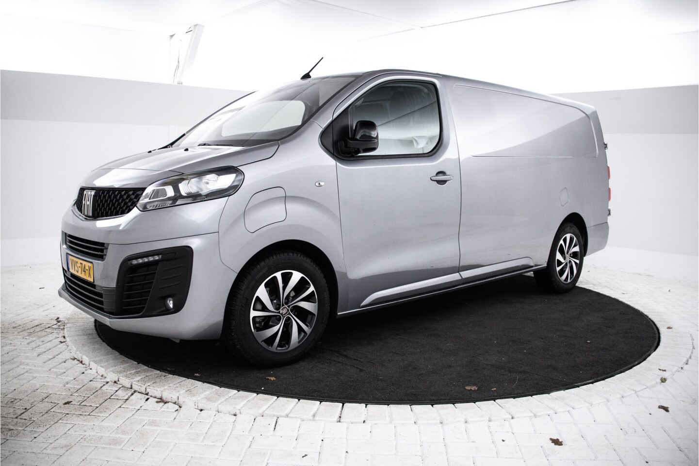 Fiat E-Scudo - L3H1 75 kWh - Automaat, Camera, Cruise, Navigatie, - AutoWereld.nl