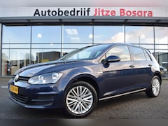 Volkswagen Golf - 1.2 TSi 5Drs Cup Edition Executive ECC | Full Map Navi | telefonie | Trekhaak | 16 Inch LM