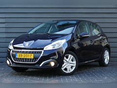 Peugeot 208 - 1.2 PURTECTH 82PK 5-DRS SIGNATURE / NAVI / LED / AIRCO / PDC / BLUETOOTH / CRUISECONTROL /