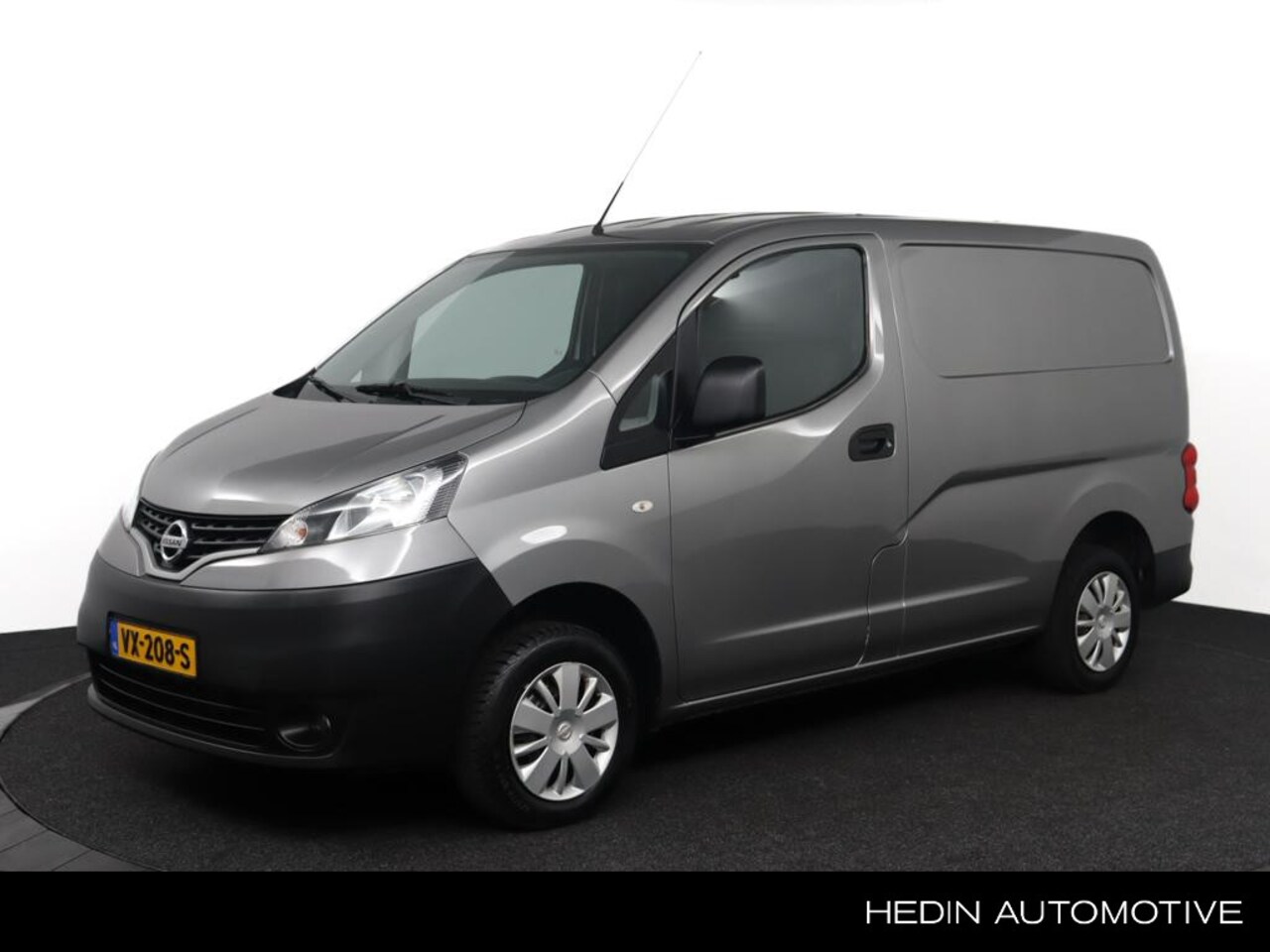 Nissan NV200 - 1.5 dCi Optima 1.5 dCi Optima - AutoWereld.nl