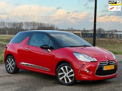 Citroën DS3 - 1.6 e-HDi So Chic Airco|Led|Pdc|Trekhaak|Nap|Boekjes