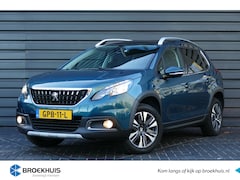 Peugeot 2008 - 1.2 PURETECH 130PK ALLURE / NAVI / CLIMA / PDC / 16" LMV / CAMERA / PANO.DAK / TREKHAAK /