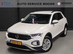 Volkswagen T-Roc - 1.5 TSI (150 pk) Life automaat - Virtual Cockpit - camera - stoelverwarming - App Connect