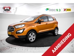 Ford EcoSport - 1.0 EcoBoost Trend Ultimate Navigatie, Airco