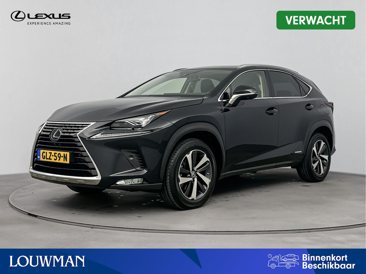 Lexus NX - 300h AWD Executive Line Limited | President Pack | Schuifdak | Verwarmde voorstoelen | - AutoWereld.nl