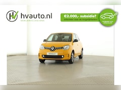 Renault Twingo Z.E. - R80 E-TECH TECHNO 22 KWH | Navi | Camera | Leer | Stoelverwarming