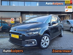 Citroën Grand C4 SpaceTourer - 1.2 PureTech Shine 7 persoons