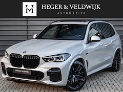 BMW X5 - xDrive45e HIGH EXECUTIVE | M-SPORT | PANORAMADAK | M-BRAKES | LUCHTVERING | COMFORT ACCESS