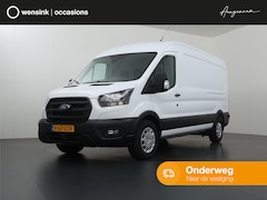 Ford Transit - 350 2.0 TDCI | L3 H2 | Trend | Navigatie | Stoelverwarming | Trekhaak 2500 KG AHW | Airco