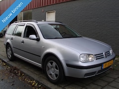 Volkswagen Golf Variant - 1.6 MET AIRCO MOOI AUTO