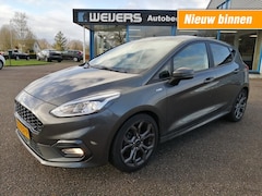 Ford Fiesta - 1.0 100pk. ST-LINE, Clima, Navi, Cruise, Parkeersensoren, Sporto