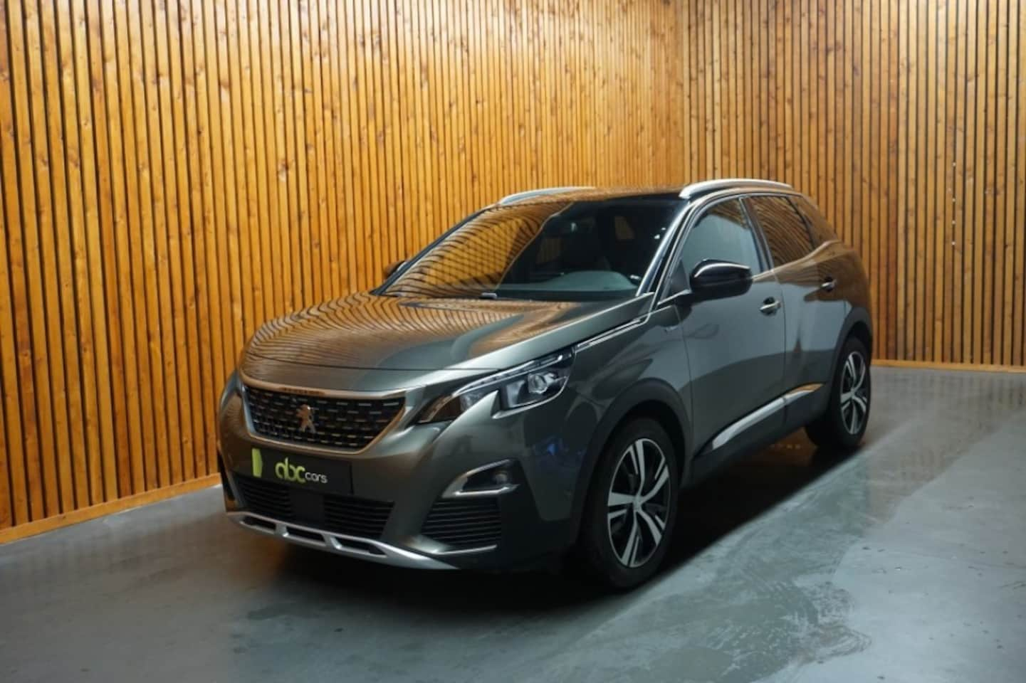 Peugeot 3008 - 1.2 PureTech GT-LINE AUTOMAAT/ PANODAK - AutoWereld.nl