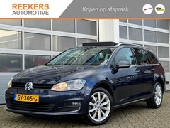 Volkswagen Golf - 1.4 TSI ACT BNS DSG AUT. Panodak Trekhaak