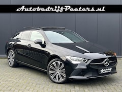 Mercedes-Benz CLA-Klasse - SB CLA 250e Aut8 P-dak Leder Navi Cruise MBUX+ Camera E.Trekhaak