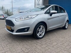 Ford Fiesta - 1.0 ECOB. TITANIUM AUTOMAAT