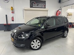 Volkswagen Touran - 1.2 TSI COMF.BLUEM, Clima, Dealer.OH, Cruise. Ctrl, Trekhaak