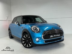 MINI Cooper - 1.5 CHILI SERIOUS BUSINESS 5DRS AUT. Leder/Stoelv/Led/Keyless