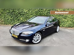 BMW 5-serie - 550XI HIGH EXECUTIVE RECENT COMPLETE REVISIE ONDERGAAN