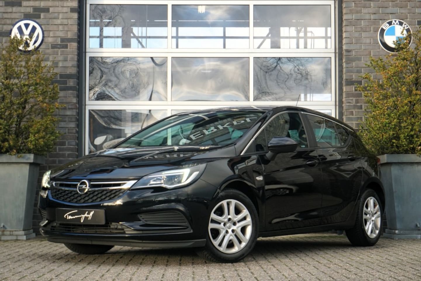 Opel Astra - 1.0 INNOVATION CLIMA - PDC - CRUISE - STUURVERW. - AutoWereld.nl