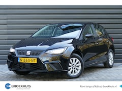 Seat Ibiza - 1.0 ECOTSI 95PK 5-DRS STYLE / NAVI / LED / CLIMA / PDC / 15"LMV / BLUETOOTH / CRUISECONTRO