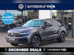 Volkswagen Touareg - 3.0 TSi eHybrid 4MOTION R 462PK / 340kW, Rondomzichtcamera, aanpasbare luchtvering, 22" 'E