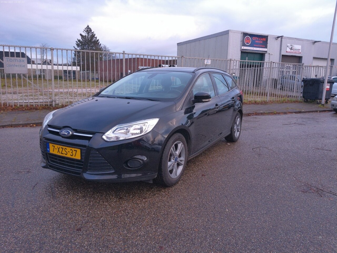 Ford Focus - 1.0 EcoBoost Edition 1.0 ECOBOOST EDITION - AutoWereld.nl