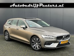 Volvo V60 - 2.0 T6 AWD PHEV Inscription P-dak Navi LED Cruise E.klep Camera