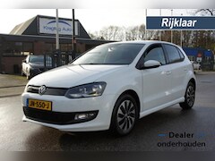 Volkswagen Polo - 1.0 BLUEM. EDITION NAVI/CRUISE/DEALER ONDERHOUDEN