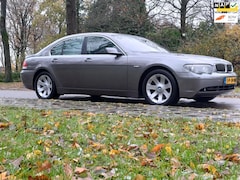 BMW 7-serie - 735i Executive Fully maintained Elegance, power, and perfection