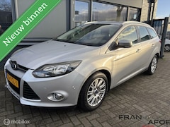 Ford Focus Wagon - 1.6 EcoBoost Titanium NAVI ECC LMV PDC Bl.tooth