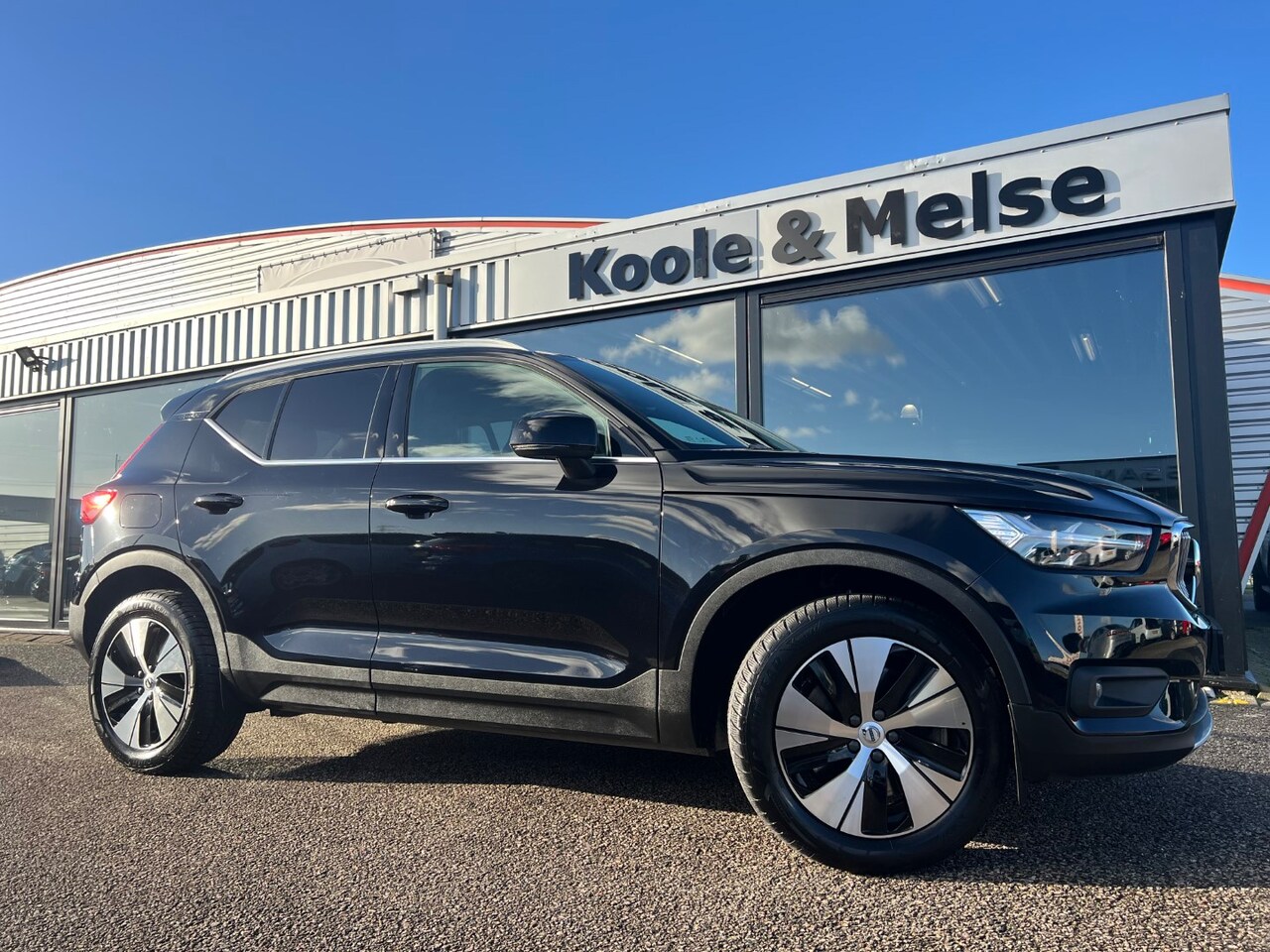 Volvo XC40 - Volvo XC40 1.5 T5 262pk Recharge PHEV Inscription - AutoWereld.nl