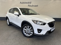 Mazda CX-5 - 2.0 4WD GT-M Leer Clima Navi Camera Led Incl 12Mnd Garantie