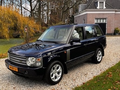 Land Rover Range Rover - 4.4 V8 HSE Automaat NL-auto 1e eigenaar #UNIEK