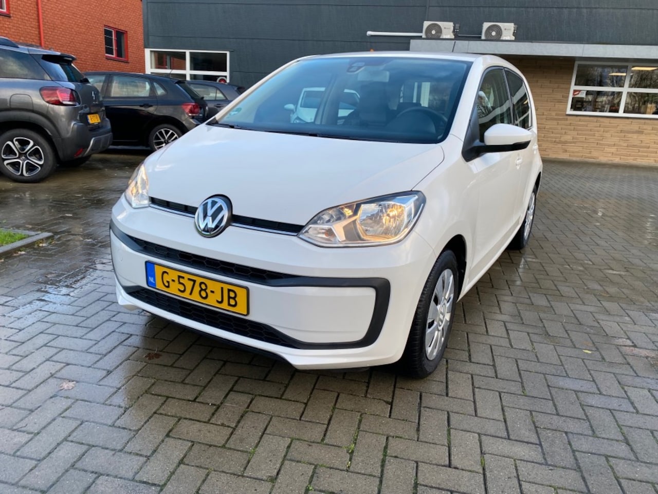 Volkswagen Up! - 1.0 BMT move up! 1.0 BMT move up! - AutoWereld.nl