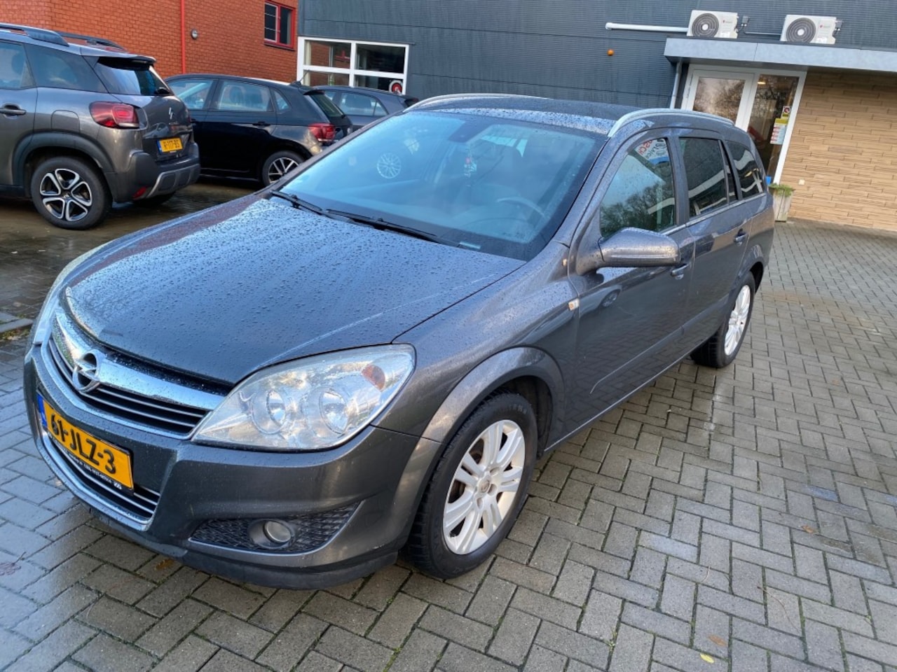 Opel Astra - 1.6 Cosmo 1.6 Cosmo - AutoWereld.nl