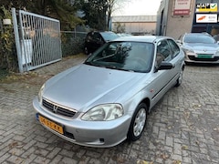 Honda Civic - 1.4i S, Airco, Automaat, Apk 12/2025