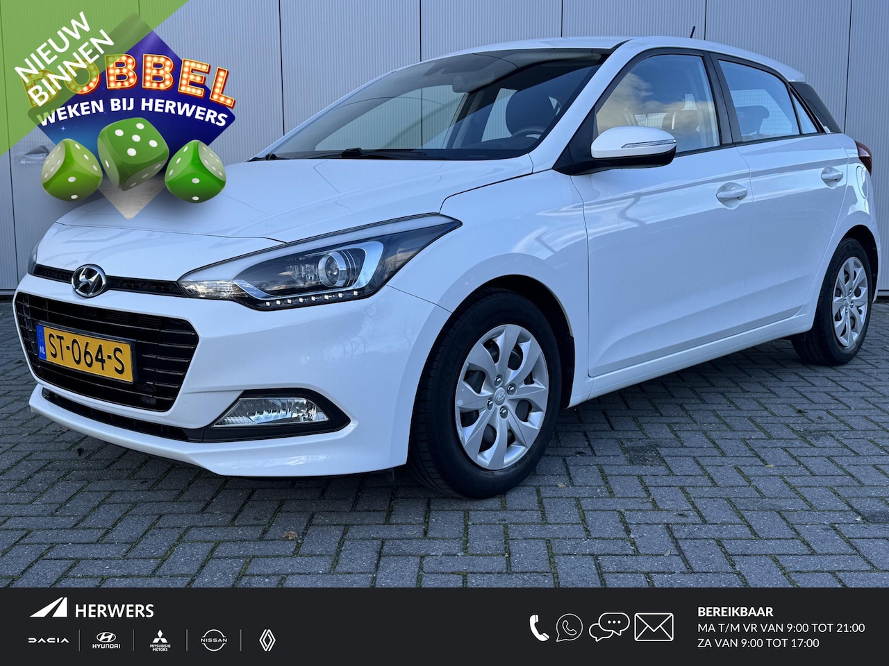 Hyundai i20 - 1.0 T-GDI Comfort 1e Eigenaar / Cruise & Climate Control / Dealer Onderhouden / Navigatie - AutoWereld.nl