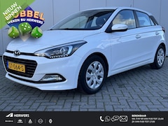 Hyundai i20 - 1.0 T-GDI Comfort / 1e Eigenaar / Cruise & Climate Control / Dealer Onderhouden / Navigati