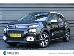 Citroën C3 - 1.2 PURETECH 110PK SHINE SKY / CLIMA / PDC / PANO.DAK / WINTERPAKKET / BLUETOOTH / CRUISEC