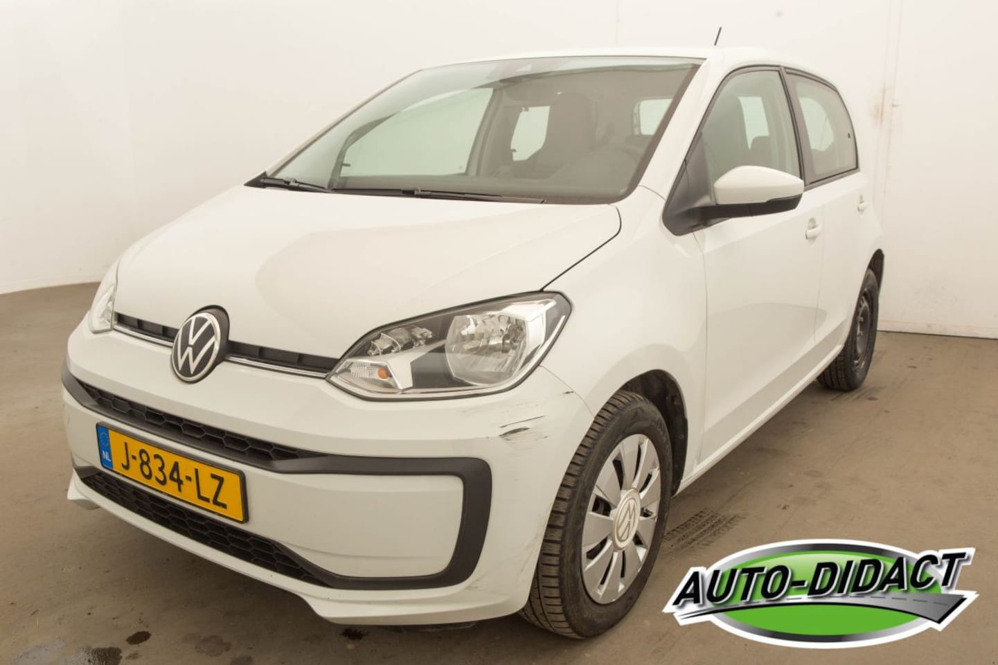 Volkswagen Up! - Up 1.0 BMT Move - AutoWereld.nl