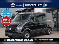 Volkswagen Crafter - 30 2.0 TDI L3H2 Trendline 140PK / 103kW Apple Carplay & Android Auto, achteruitrijcamera,