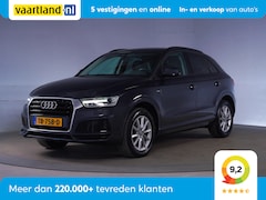 Audi Q3 - 1, 4 TFSI Advance [ Cruise Navigatie S-line exterieur]