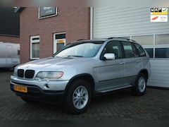 BMW X5 - 3.0i Lpg G3 Leder Onderhoud Boekje Aanwezig Xenon, Licht Metalen Velgen, Schuif Kantel Dak