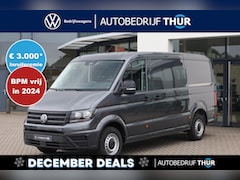 Volkswagen Crafter - 30 2.0 TDI L3H2 Trendline 140PK / 103kW Achteruitrijcamera, Apple Carplay & Android Auto,