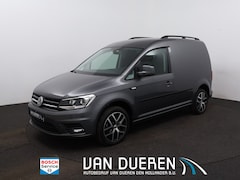 Volkswagen Caddy - 2.0 TDI L1H1 BMT Exclusive Edition Navi, Carplay, Leder, Trekhaak