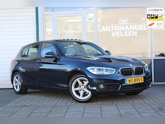 BMW 1-serie - 118i High Executive|Automaat|Pano|1e eigenaar|