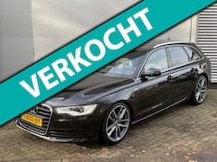 Audi A6 Avant - 3.0 TDI quattro Pro Line Plus l 3x S-line l Navi l Camera l Xenon l Zomer en Winterbanden