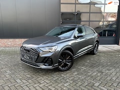 Audi Q3 Sportback - 40 TFSI Quattro S-Line Pano/360Camera/Sfeerverl/Nieuwstaat