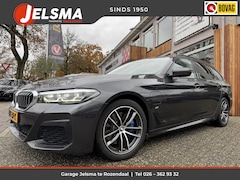 BMW 5-serie Touring - 530e PHEV M Sport, Panoramadak | Trekhaak | Camera