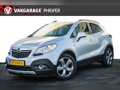 Opel Mokka - 1.4 T 140pk Cosmo 4x4 Sportstoelen/ Stuur+stoelverwarming/ Trekhaak/ Cruise control